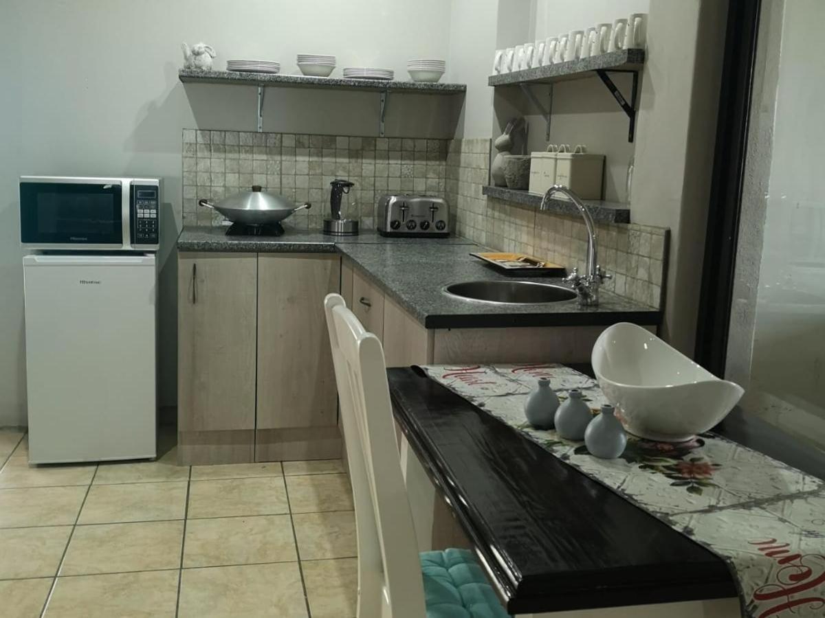 Biekiesvlei Hotel Lichtenburg ภายนอก รูปภาพ