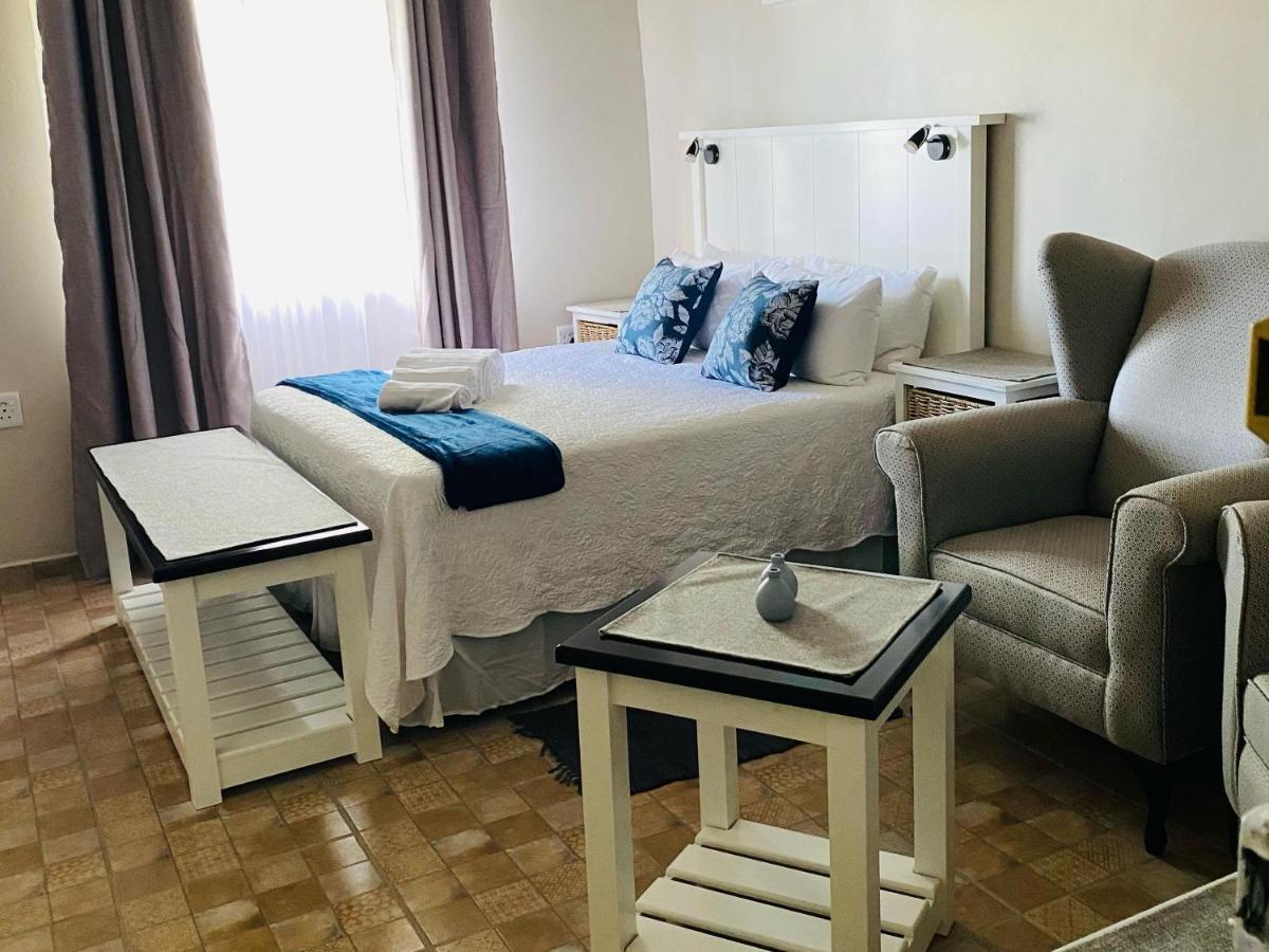 Biekiesvlei Hotel Lichtenburg ภายนอก รูปภาพ
