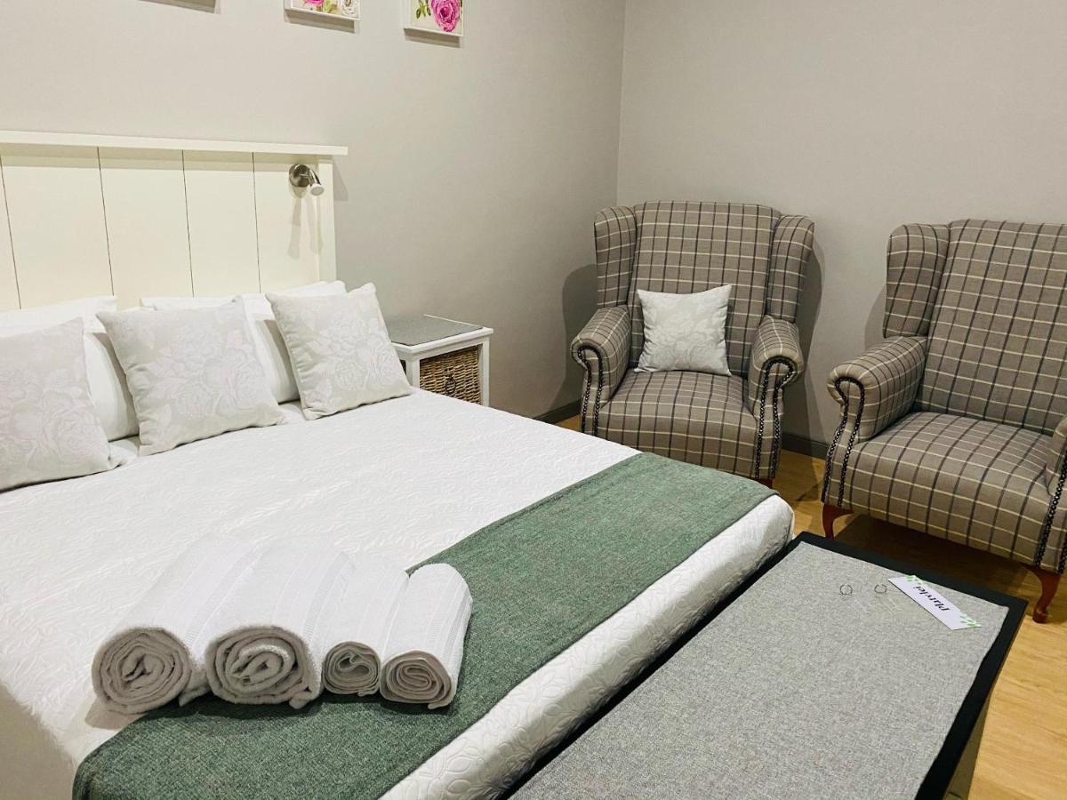 Biekiesvlei Hotel Lichtenburg ภายนอก รูปภาพ