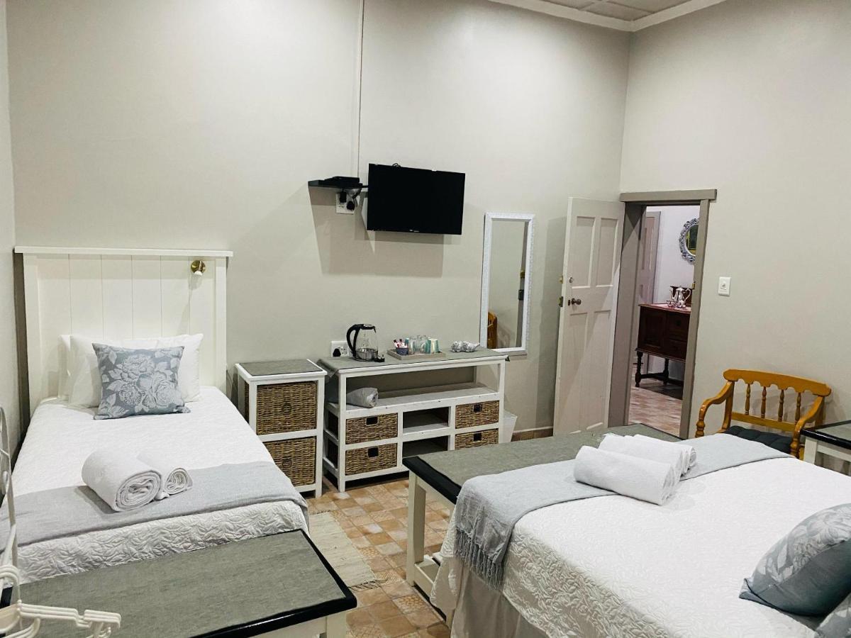 Biekiesvlei Hotel Lichtenburg ภายนอก รูปภาพ