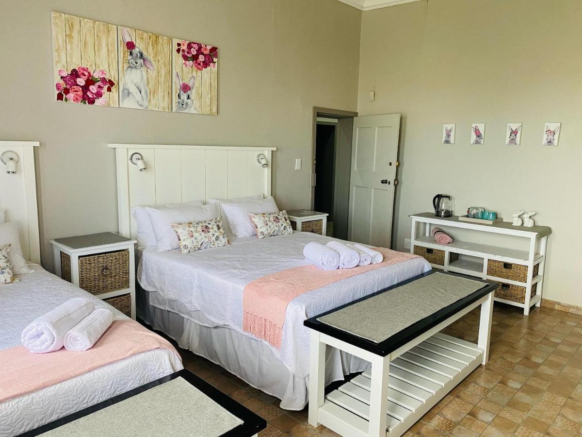 Biekiesvlei Hotel Lichtenburg ภายนอก รูปภาพ