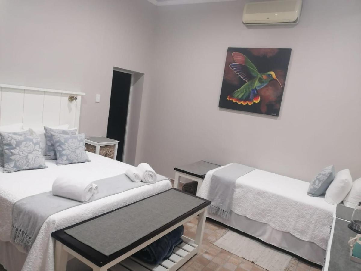 Biekiesvlei Hotel Lichtenburg ภายนอก รูปภาพ