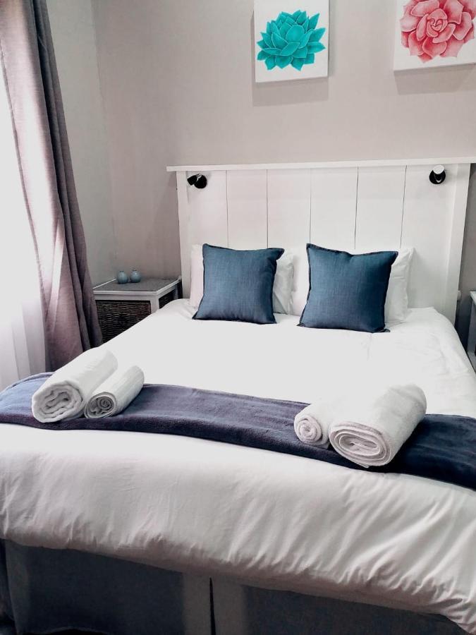 Biekiesvlei Hotel Lichtenburg ภายนอก รูปภาพ