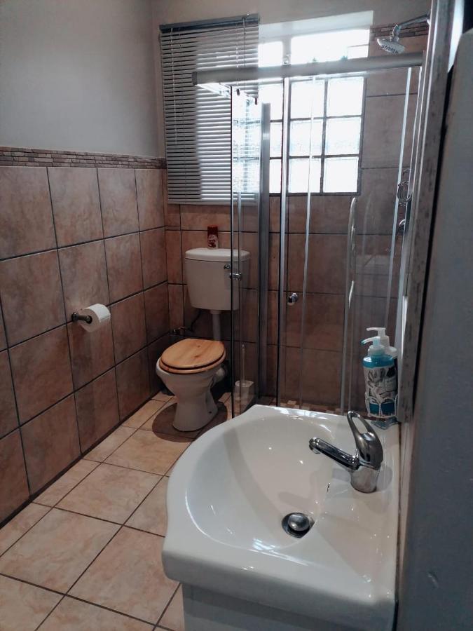 Biekiesvlei Hotel Lichtenburg ภายนอก รูปภาพ