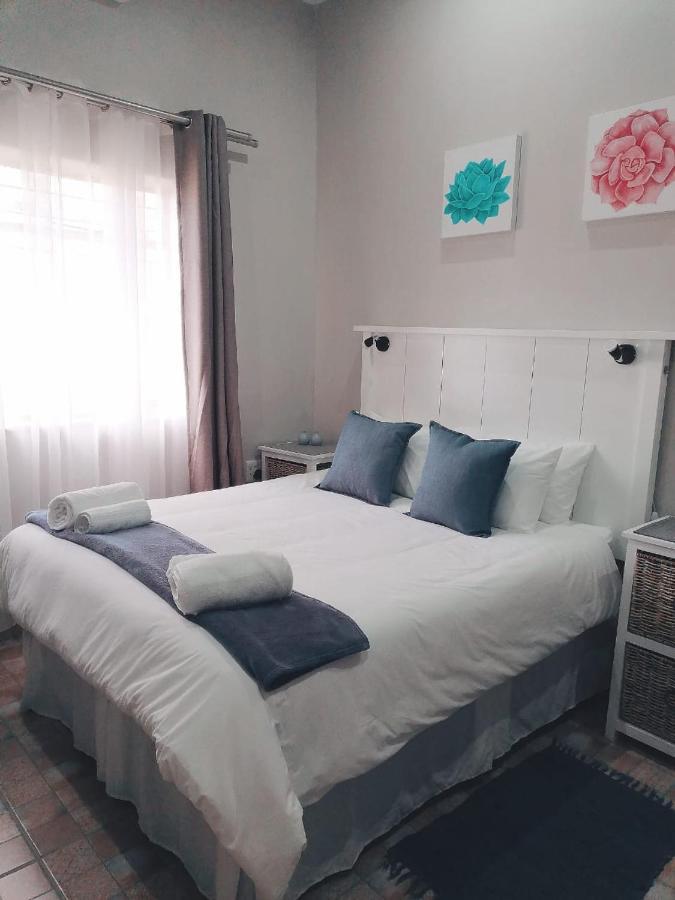 Biekiesvlei Hotel Lichtenburg ภายนอก รูปภาพ
